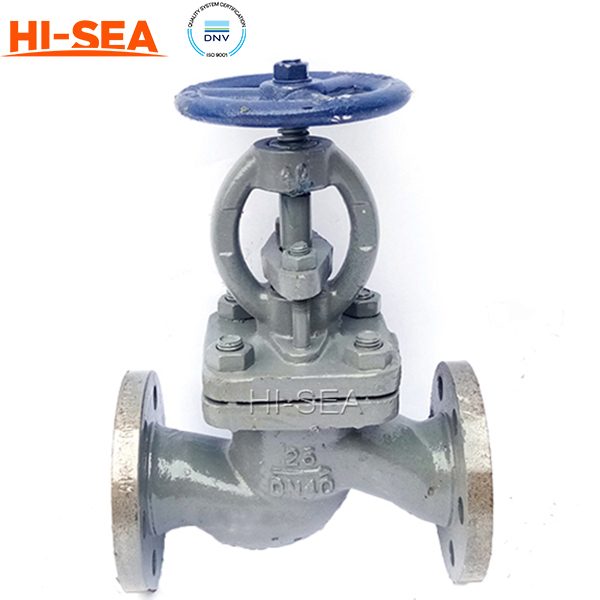  ​Cast Steel CB Marine Valve